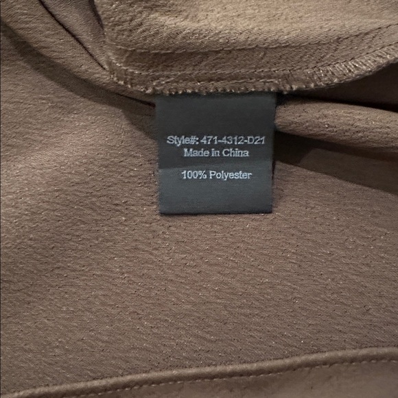 Jenni Kayne Slip skirt Olive size Small - Picture 4 of 4